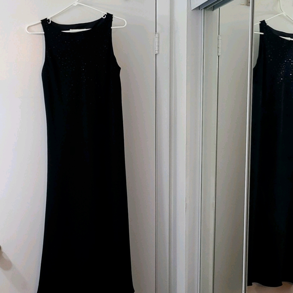 Little black dress